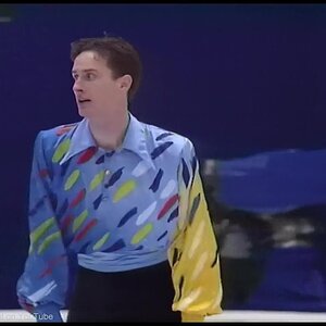 [HD] Michael Tyllesen - 1998 Nagano Olympics - FS