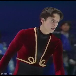 [HD] Ivan Dinev - 1998 Nagano Olympics - FS