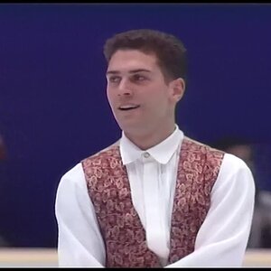 [HD] Steven Cousins - Gone With The Wind - 1998 Nagano Olympics - FS