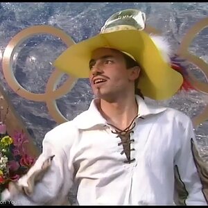 [HD] Philippe Candeloro - D'Artagnan (Free Skating) 1998 Nagano Olympics キャンデロロ ダルタニアン