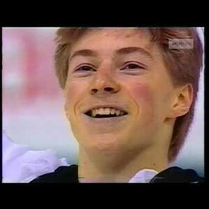 Men's Long Program + Fluff Pieces - 1998 Nagano Winter Games, Figure Skating (US, CBS/TBS)