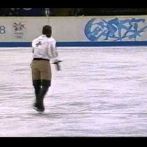 Philippe Candeloro (FRA) - 1998 Nagano, Figure Skating, Men's Free Skate