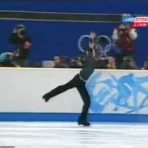 Guo Zhengxin 郭政新 (CHN) - 1998 Nagano, Figure Skating, Men's Short Program