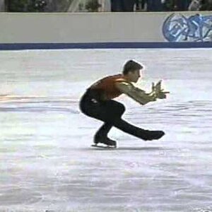 Aleksei Yagudin (RUS) - 1998 Nagano, Figure Skating, Men's Short Program