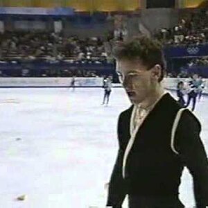 Elvis Stojko (CAN) - 1998 Nagano, Figure Skating, Men's Short Program