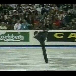 Fluff Pieces, Set No. 5 - 1998 Nagano, Figure Skating