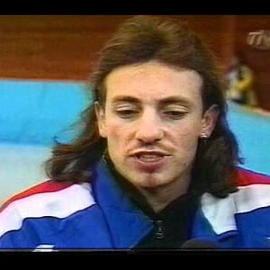Interview with Philippe Candeloro (FRA) - 1998 Nagano, Figure Skating
