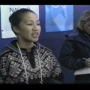 Fluff Pieces, Set No. 7 - 1998 Nagano, Figure Skating