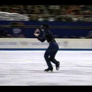 Takeshi Honda 本田 武史 (JPN) - 1998 Nagano, Figure Skating, Men's Free Skate