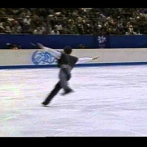 Vyacheslav Zagorodniuk (UKR) - 1998 Nagano, Figure Skating, Men's Free Skate