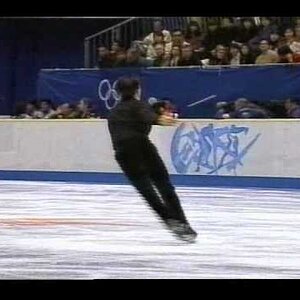 Michael Weiss (USA) - 1998 Nagano, Figure Skating, Men's Free Skate