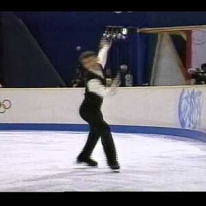 Todd Eldredge (USA) - 1998 Nagano, Figure Skating, Men's Free Skate