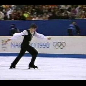Aleksei Yagudin (RUS) - 1998 Nagano, Figure Skating, Men's Free Skate