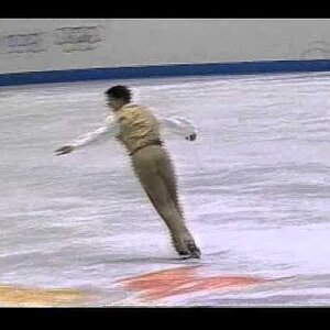 Steven Cousins (GBR) - 1998 Nagano, Figure Skating, Men's Free Skate