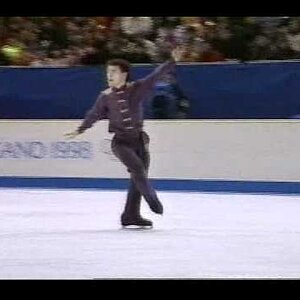 Elvis Stojko (CAN) - 1998 Nagano, Figure Skating, Men's Free Skate