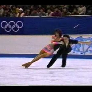 Lobacheva & Averbukh (RUS) - 1998 Nagano, Ice Dancing, Original Dance