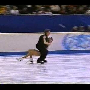 Krylova & Ovsiannikov (RUS) - 1998 Nagano, Ice Dancing, Original Dance