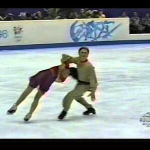 Drobiazko & Vanagas (LTU) - 1998 Nagano, Ice Dancing, Free Dance