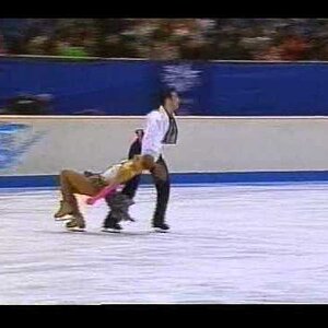Fusar-Poli & Margaglio (ITA) - 1998 Nagano, Ice Dancing, Free Dance