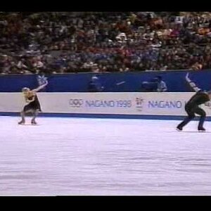 Winkler & Lohse (GER) - 1998 Nagano, Ice Dancing, Free Dance