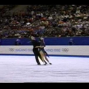 Punsalan & Swallow (USA) - 1998 Nagano, Ice Dancing, Free Dance
