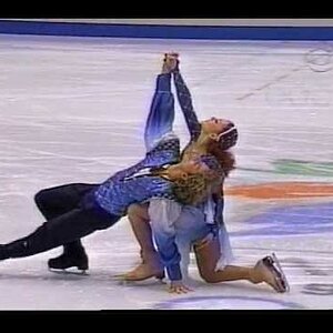 Anissina & Peizerat (FRA) - 1998 Nagano, Ice Dancing, Free Dance