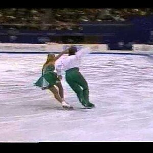 Bourne & Kraatz (CAN) - 1998 Nagano, Ice Dancing, Free Dance