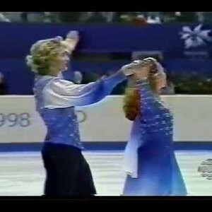 Anissina & Peizerat (FRA) - 1998 Nagano, Free Dance (Canadian Broadcast Feed)