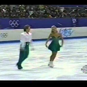 Bourne & Kraatz (CAN) - 1998 Nagano, Ice Dancing, Free Dance (Canadian Broadcast Feed)