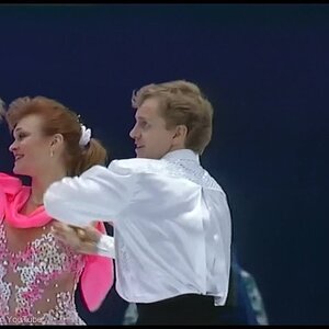 [HD] Mrazova & Simecek - 1998 Nagano Olympics - CD "Golden Waltz"