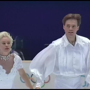 [HD] Pasha Grishuk and Evgeni Platov - 1998 Nagano Olympics - CD "Golden Waltz"