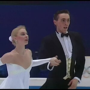 [HD] Grushina & Goncharov - 1998 Nagano Olympics - CD "Golden Waltz"