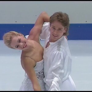 [HD] Bourne & Kraatz - 1998 Nagano Olympics - CD "Golden Waltz"