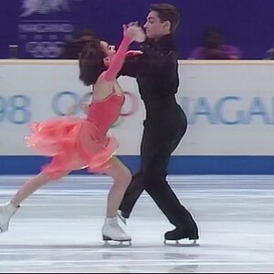 [HD] Dominique Deniaud & Martial Jaffredo - 1998 Nagano Olympics - CD "Golden Waltz"