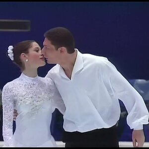 [HD] Smetanenko & Gezalian - 1998 Nagano Olympics - CD "Golden Waltz"