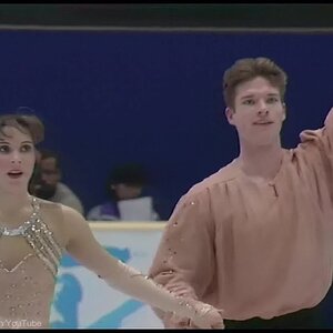 [HD] Jessica Joseph & Charles Butler - 1998 Nagano Olympics - CD "Golden Waltz"