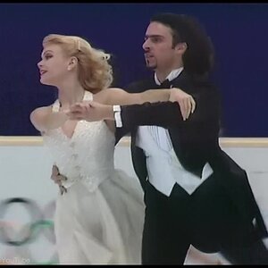[HD] Gerencser & Camerlengo - 1998 Nagano Olympics - CD "Golden Waltz"