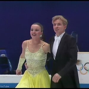 [HD] Nowak & Kolasinski - 1998 Nagano Olympics - CD "Golden Waltz"