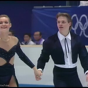 [HD] Denkova & Staviski - 1998 Nagano Olympics - CD "Golden Waltz"