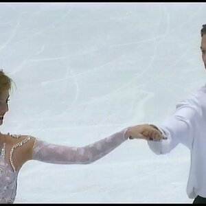[HD] Stekolnikova & Kazarlyga - 1998 Nagano Olympics - CD "Golden Waltz"