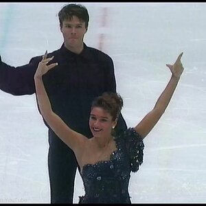 [HD] Lefebvre & Brunet - 1998 Nagano Olympics - CD "Golden Waltz"