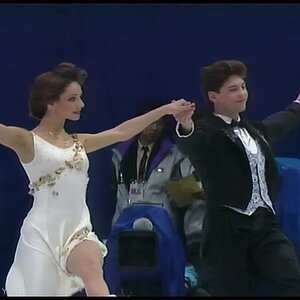 [HD] Navka & Morozov - 1998 Nagano Olympics - CD "Golden Waltz"