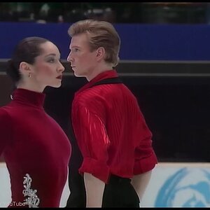[HD] Krylova & Ovsyannikov - 1998 Nagano Olympics - CD "Argentine Tango"