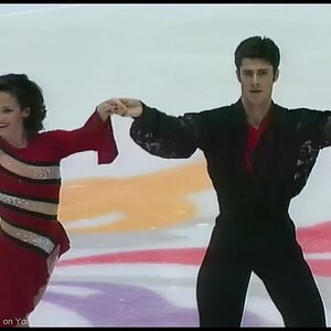 [HD] Punsalan & Swallow - 1998 Nagano Olympics - CD "Argentine Tango"