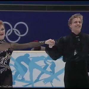 [HD] Mrazova & Simecek - 1998 Nagano Olympics - CD "Argentine Tango"