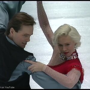 [HD] Pasha Grishuk and Evgeni Platov - 1998 Nagano Olympics - CD "Argentine Tango"