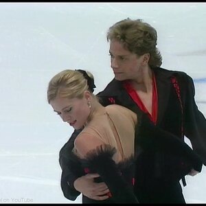 [HD] Bourne & Kraatz - 1998 Nagano Olympics - CD "Argentine Tango"
