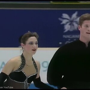 [HD] Jessica Joseph,  Charles Butler - 1998 Nagano Olympics - CD "Argentine Tango"