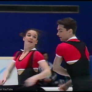 [HD] Dominique Deniaud & Martial Jaffredo - 1998 Nagano Olympics - OD
