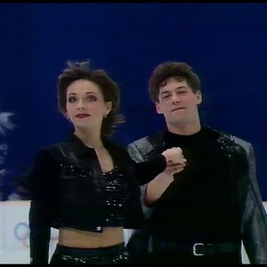 [HD] Navka & Morozov - 1998 Nagano Olympics - OD